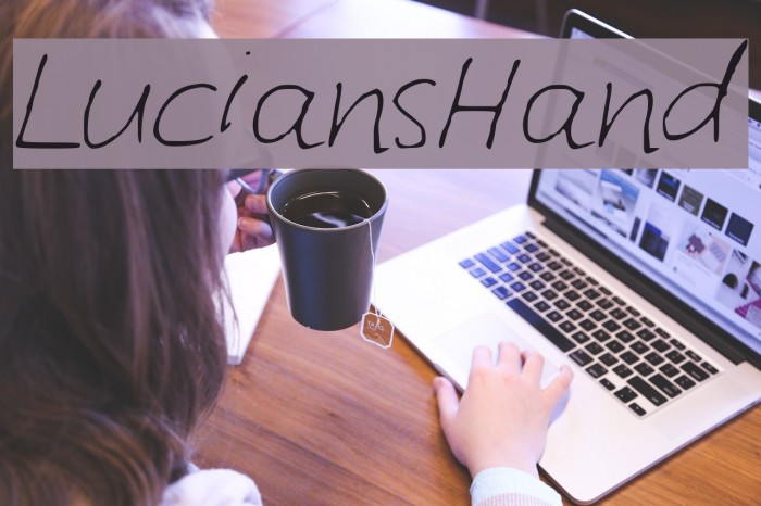 LuciansHand Example 3