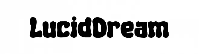 Lucid-Dream  baixar fontes gratis
