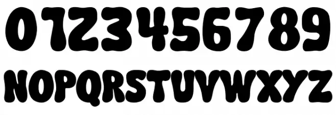 Lucid-Dream Font OTHER CHARS