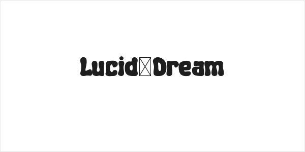 Lucid-Dream Logo