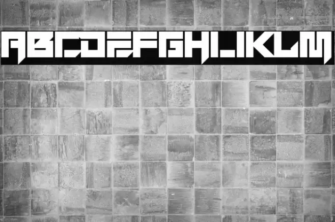 Lucid Streams Laminar फ़ॉन्ट examples