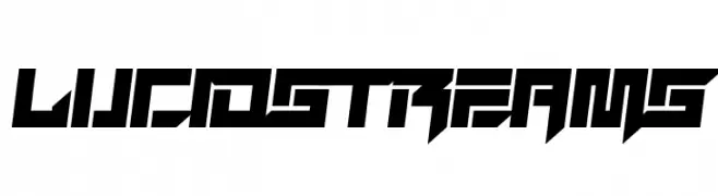 Lucid Streams  Frei Schriftart Herunterladen