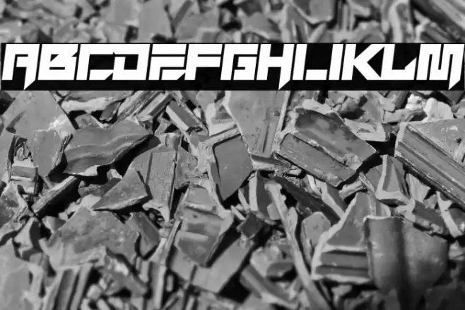 Lucid Streams フォント examples