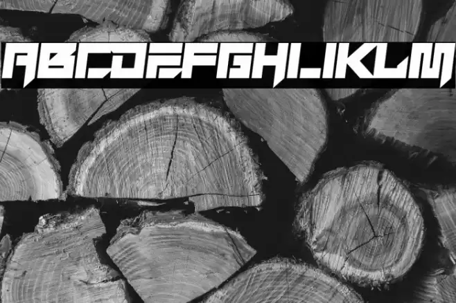 Lucid Streams フォント examples