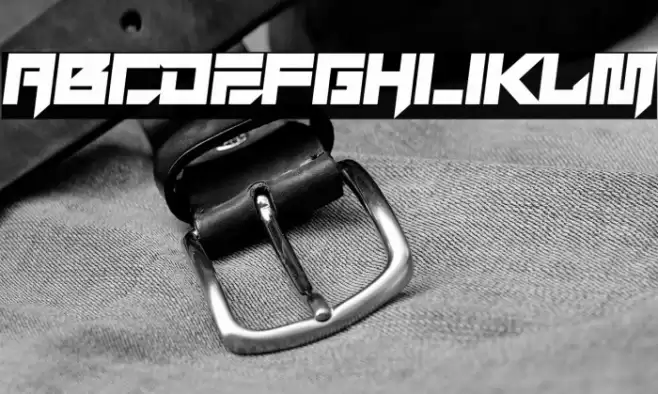 Lucid Streams フォント examples