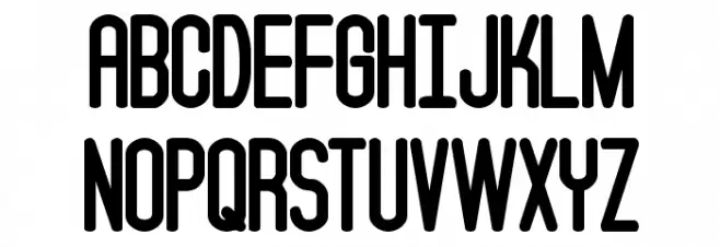 Lucid Type A [BRK] Шрифта ВЕРХНИЙ
