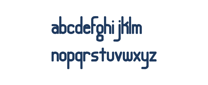 Lucid Type A [BRK] Lowercase