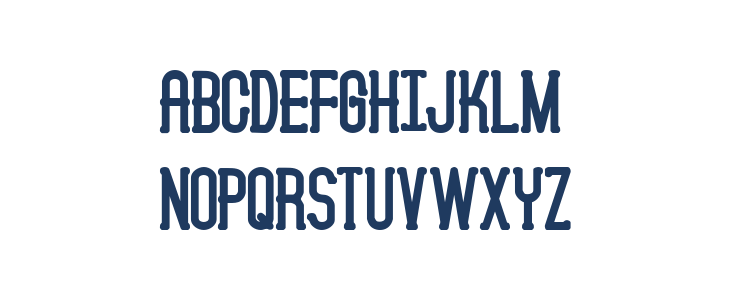 Lucid Type B [BRK] Uppercase