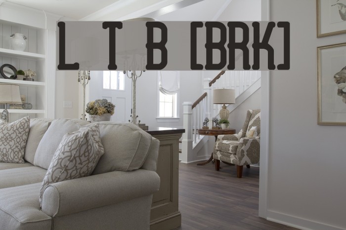 Lucid Type B [BRK] Example 2