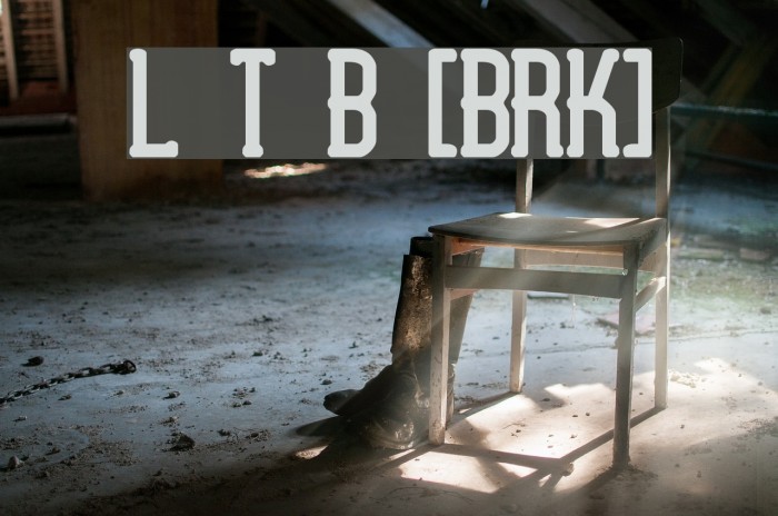 Lucid Type B [BRK] Example 3