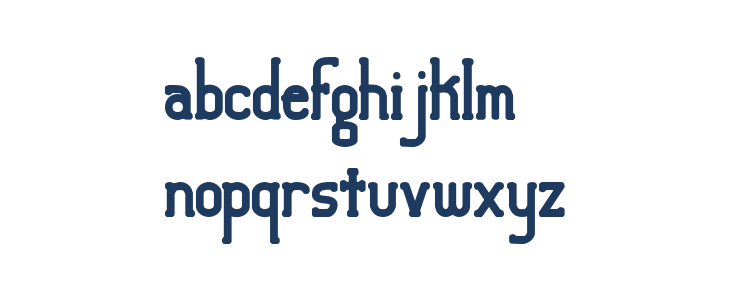 Lucid Type B [BRK] Lowercase