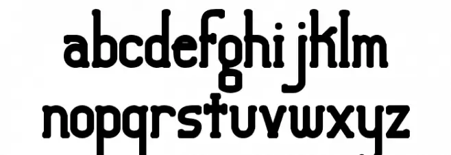 Lucid Type B [BRK] Caratteri MINUSCOLO