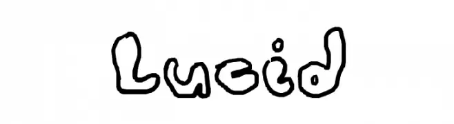 Lucid  baixar fontes gratis