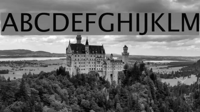 Lucida Sans Unicode Font examples