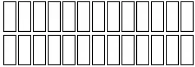 LucidaSansNavajo Font UPPERCASE