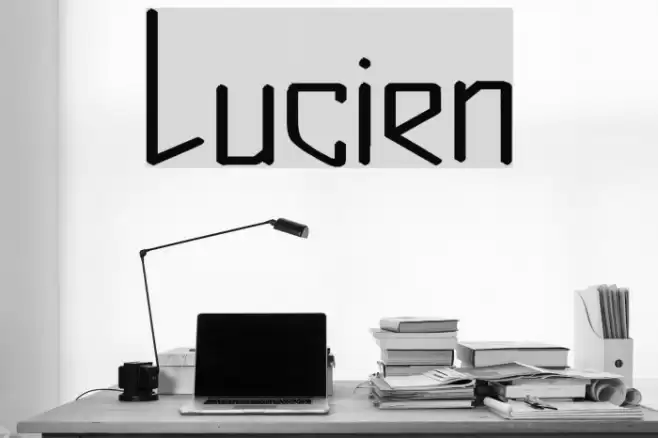 Lucien Font examples