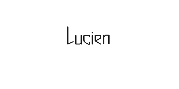 Lucien Logo