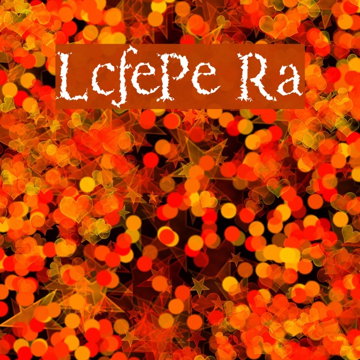 LucifersPension Roman لخطوط تنزيل examples