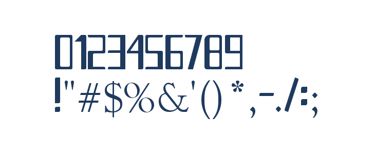 Lucinta Luna Other Characters