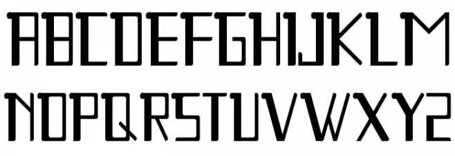 Lucinta Luna Font Litere mari
