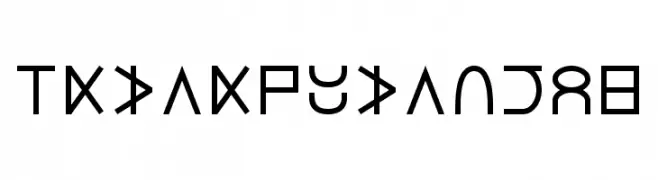Lucius Cipher  नि: शुल्क फ़ॉन्ट्स डाउनलोड