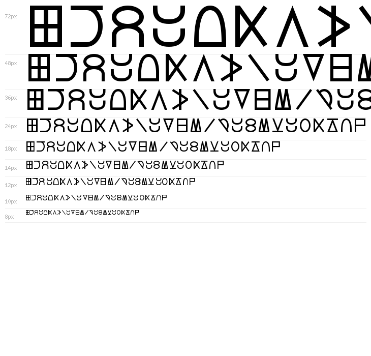 Lucius Cipher Waterfall