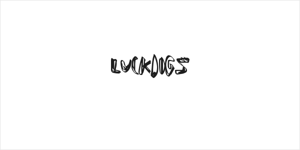 LuckDogs Logo