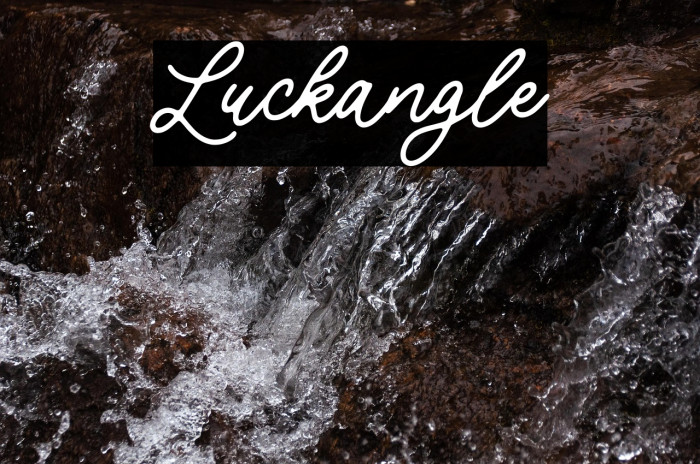Luckangle Example 3