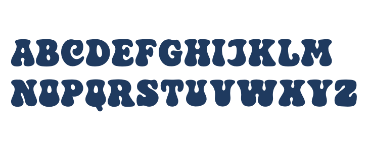 Lucky Bowl PERSONAL USE ONLY! Lowercase