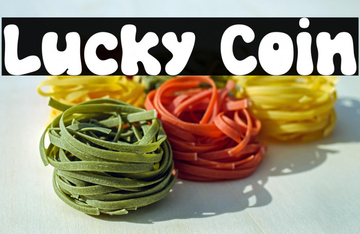 Lucky Coin Example 1