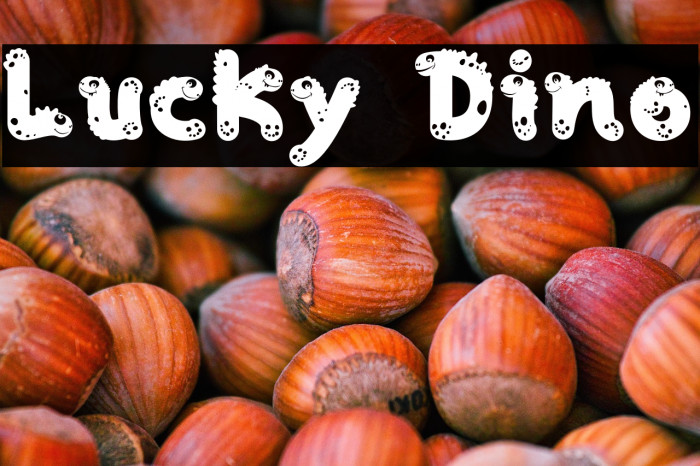 Lucky Dino Example 3