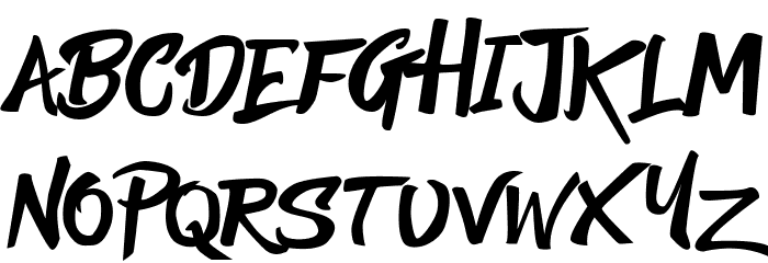 Lucky Dream Demo Font OTHER CHARS