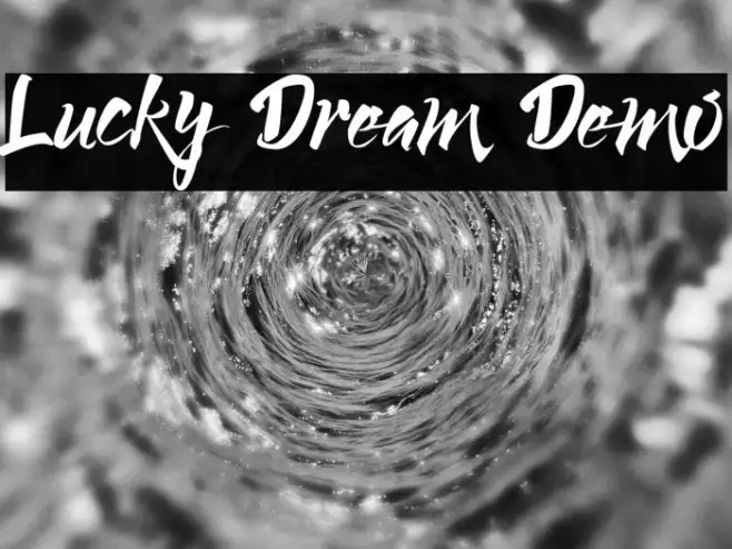 Lucky Dream Demo Example 2