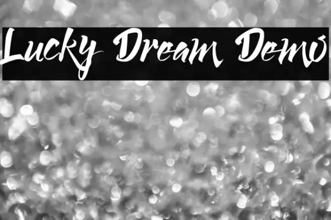 Lucky Dream Demo Example 3