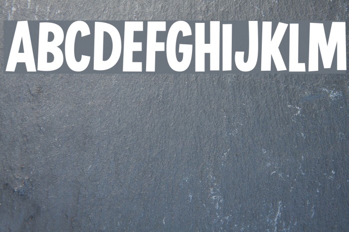 Lucky Goldfish DEMO Regular Font examples