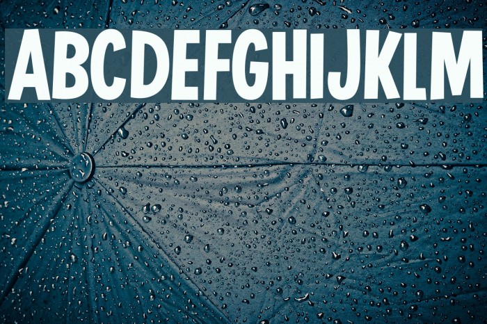 Lucky Goldfish DEMO Regular Font examples