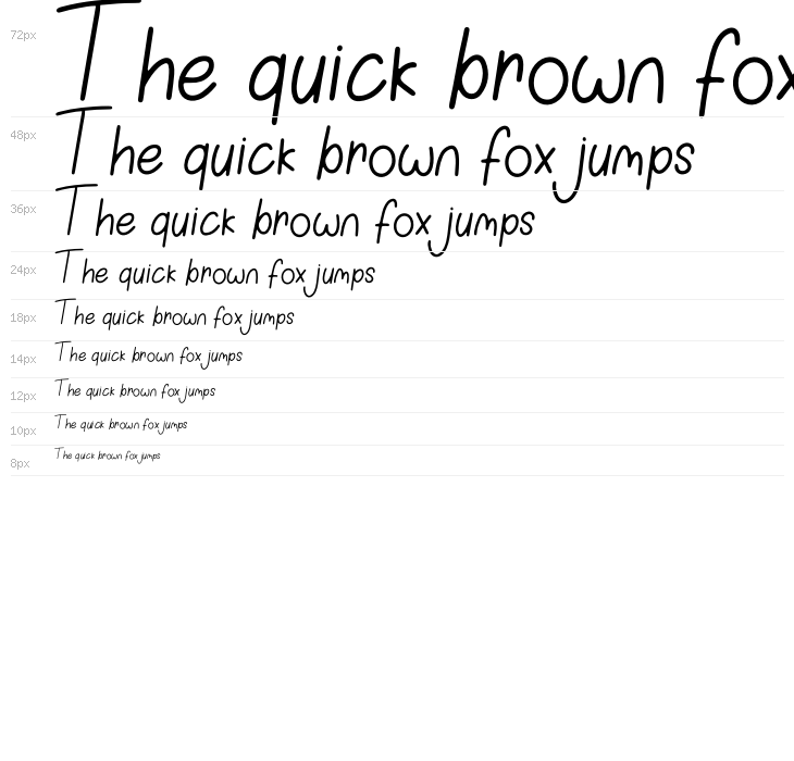 Lucky Green Waterfall