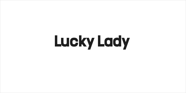 Lucky Lady Logo