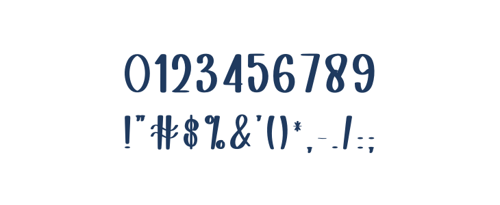 Lucky Retro Other Characters