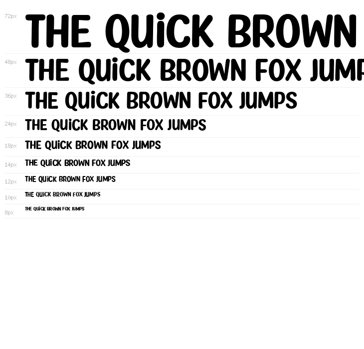 Lucky Skirt Regular Waterfall