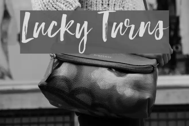 Lucky Turns Example 1