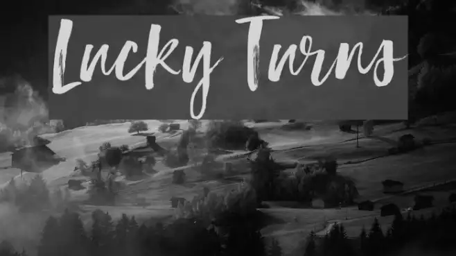 Lucky Turns Example 3