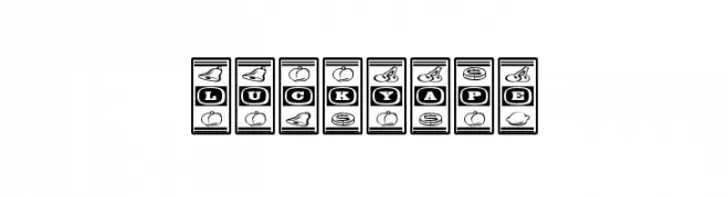 LuckyApe  Free Fonts Download