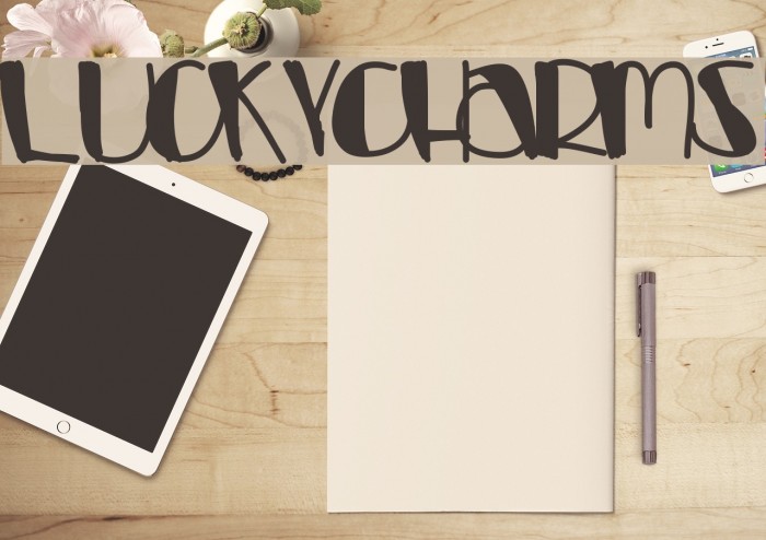 LuckyCharms Example 1