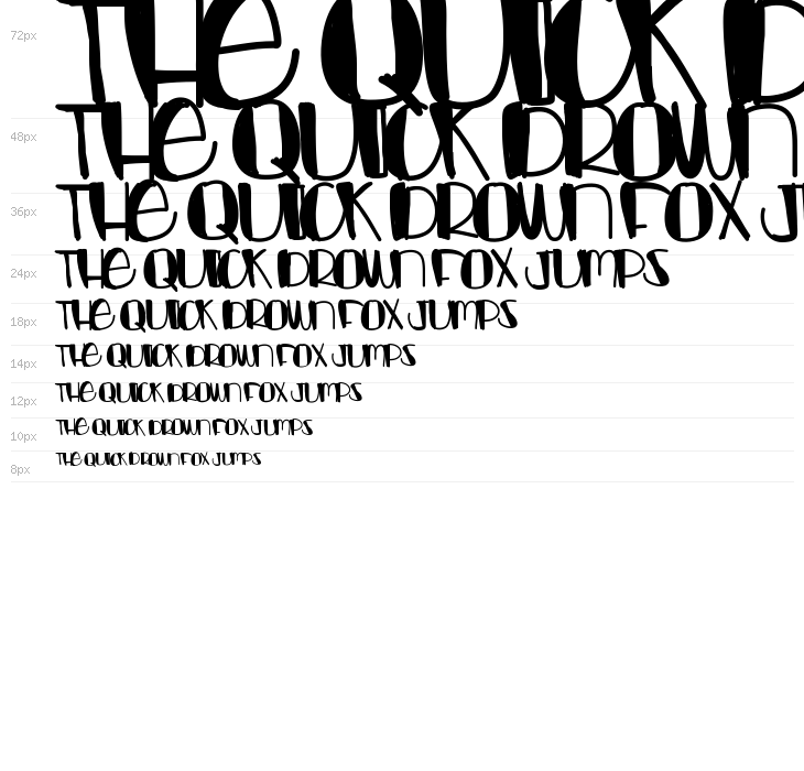 LuckyCharms Waterfall