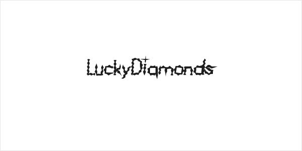 LuckyDiamonds Logo