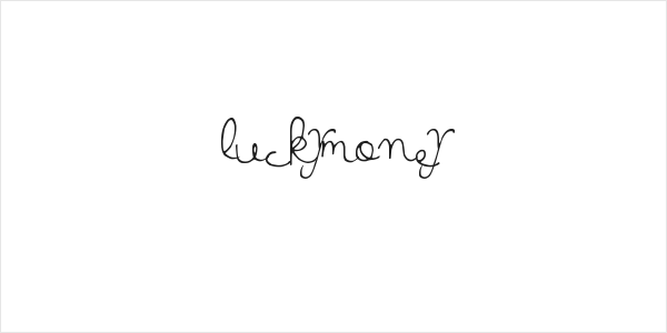 LuckyMoney Logo