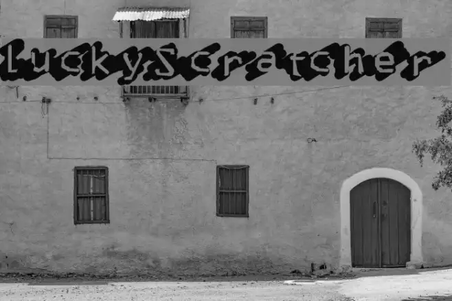 LuckyScratcher Example 1