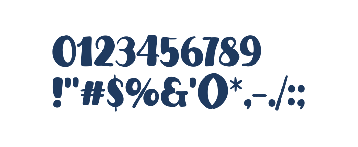 Luckybar Other Characters