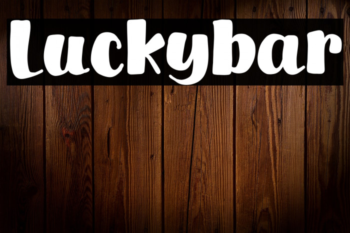 Luckybar Example 1